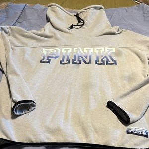 Pink Victoria Secret pull over